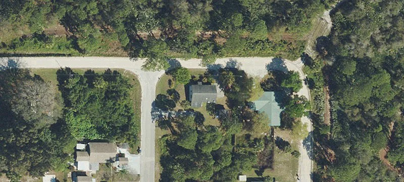 General Commercial Land with Road Frontage