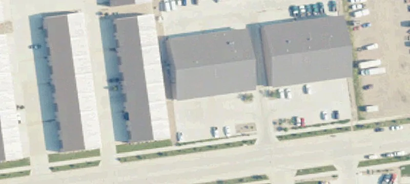 Industrial Facility with Heated Shop