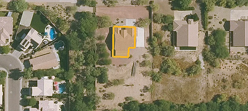 Vacant Lot with Scenic Topography