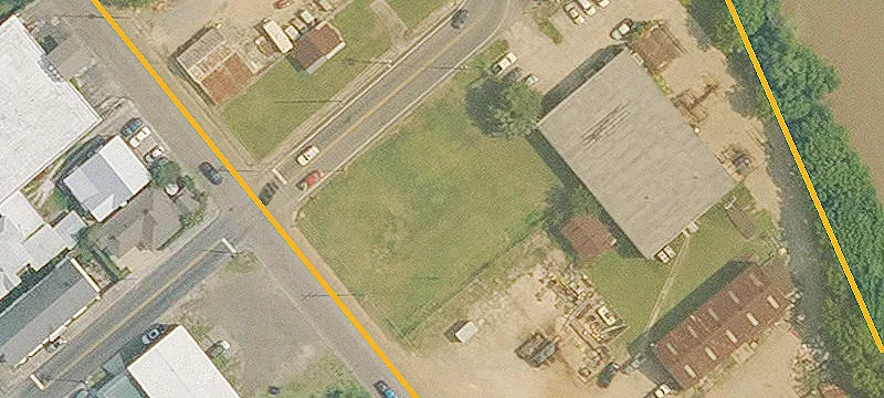 Industrial Land with Street Frontage
