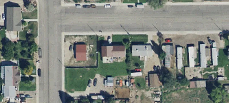 Subdividable Land with Fire Hydrants