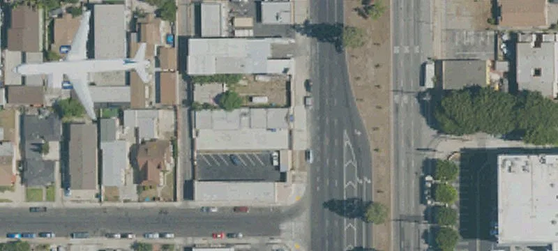 Zoned C3 Church Facility
