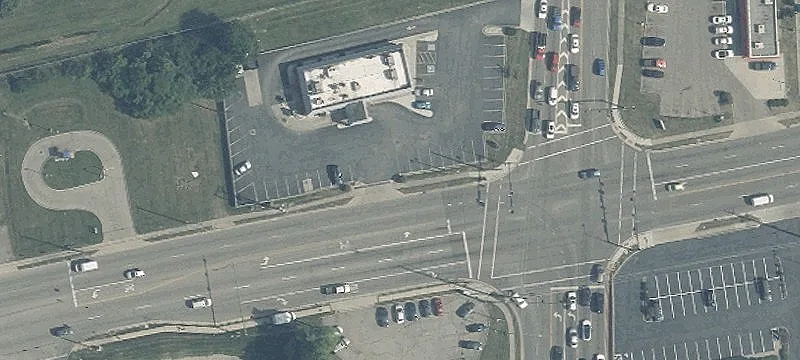 Triple Net Hardee's Restaurant