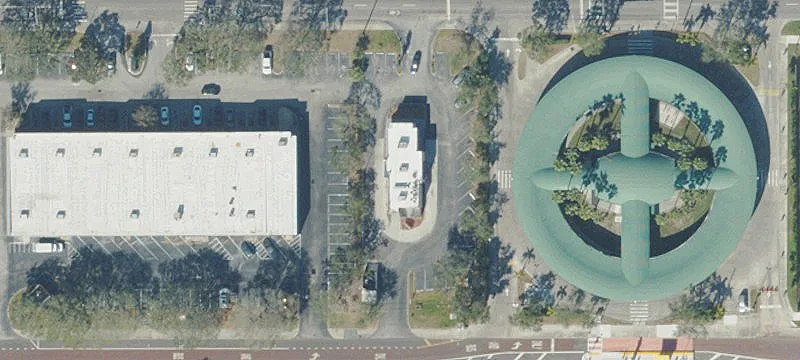 Turnkey Drive-Thru Restaurant Site