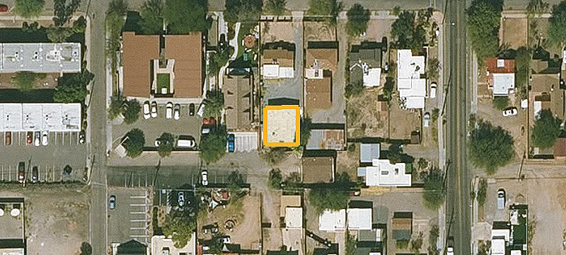 Remodeled Duplex with Third Unit Potential