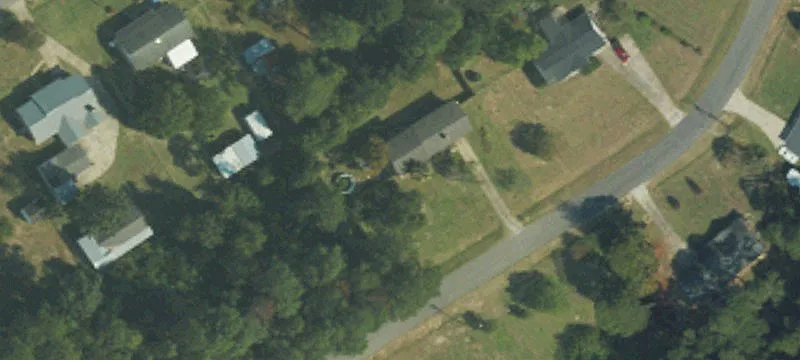 Wooded Residential Building Lot