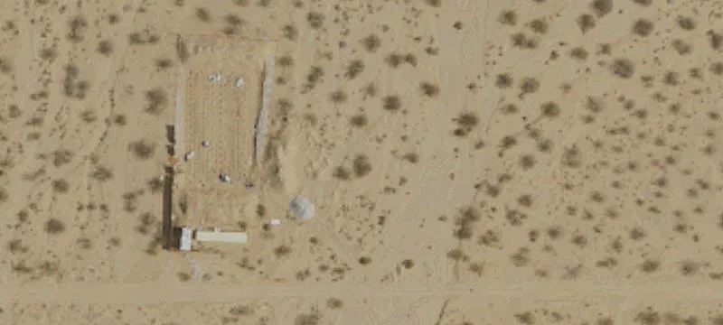 Recreation Land With Paid Water Meter