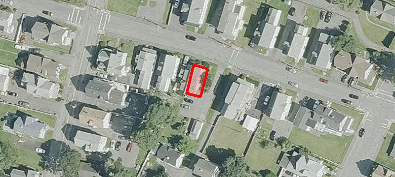 Three-Family Residential Income Property