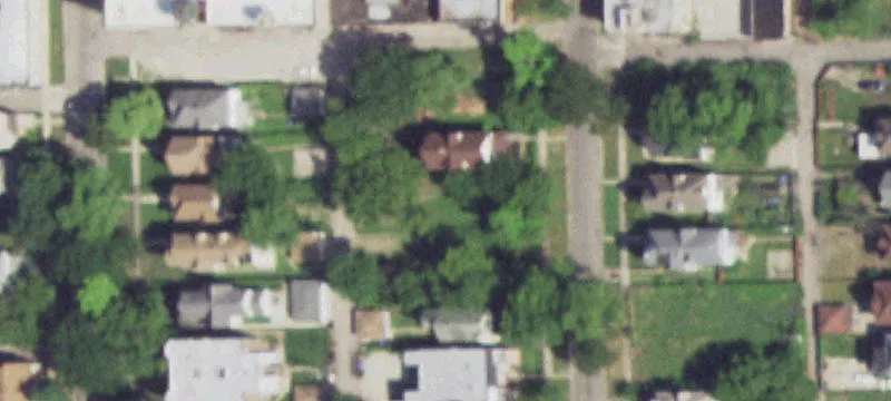 Oversized Development Lot Zoned RS-3