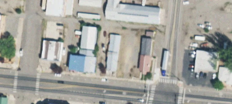Mixed-Use Quadplex Opportunity