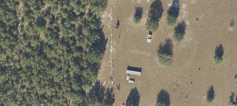 Opportunity Zone Farmland Parcel