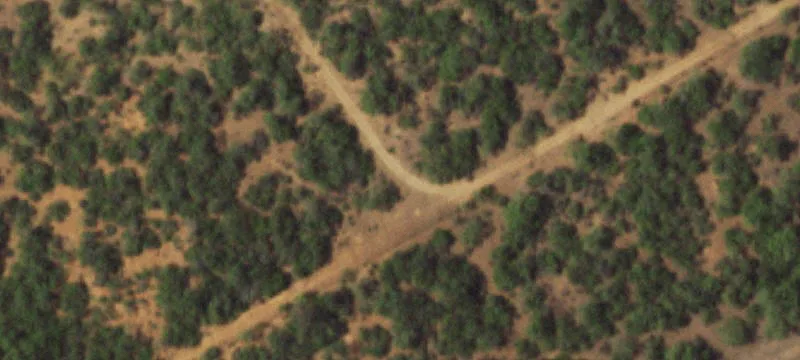 Flag Lot Recreational Land