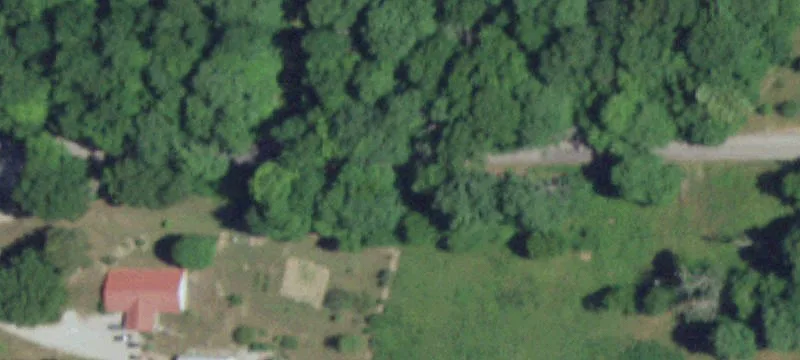 Recreational Timberland Tract