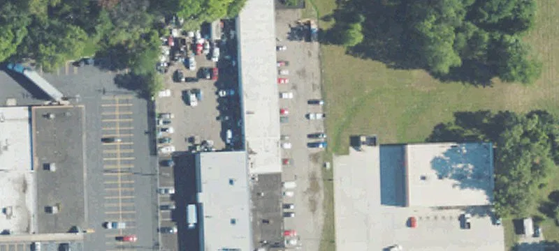 Industrial Building Sale-Leaseback