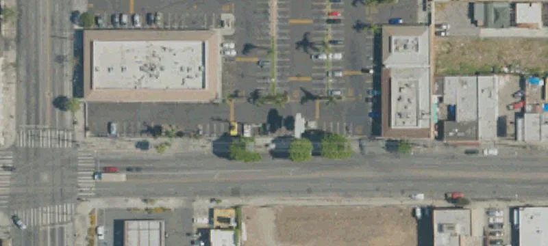 Restaurant and Retail Space