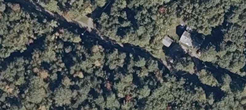 Cleared Residential Development Lot