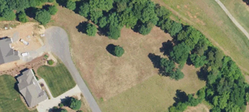 Cleared Golf Community Homesite
