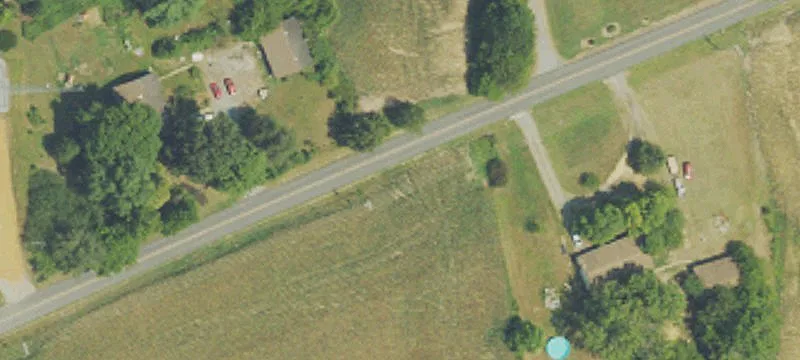 Wooded Hunting Recreation Tract