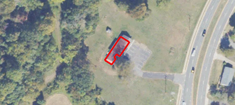 Commercial Land With Existing Office