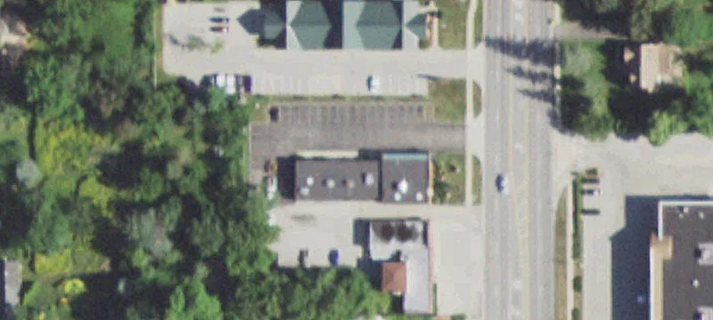 Corner Medical Office Suite
