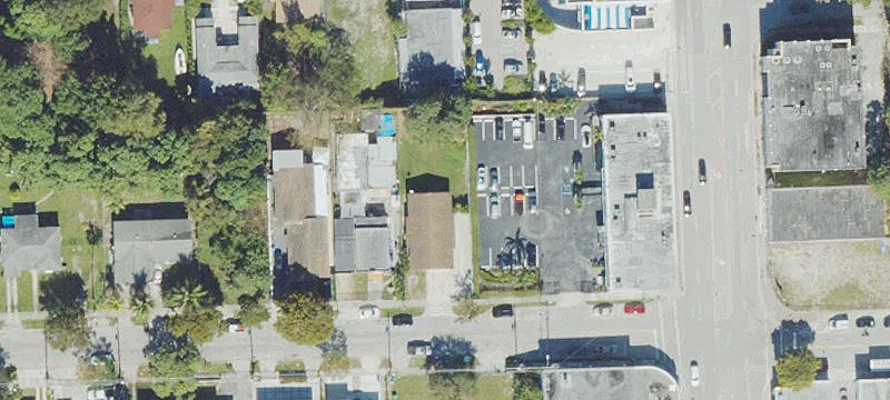 Corner Mixed-Use Development Land
