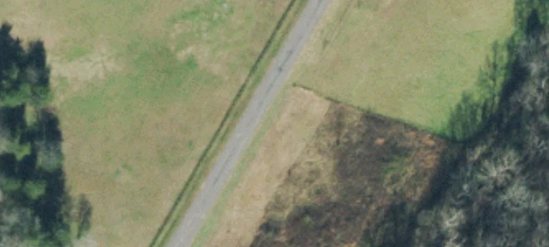 Country Road Lot with Utilities