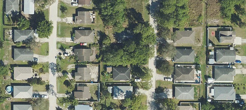 Residential Homebuilding Lot