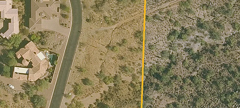 Mountain View Estate Land Lots