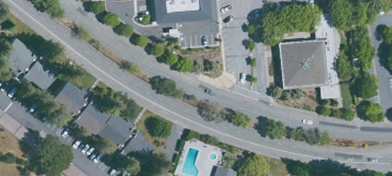 Grocery-Anchored Neighborhood Shopping Center