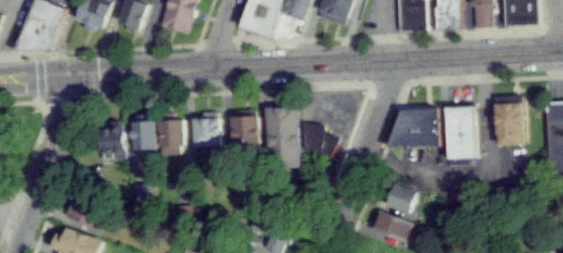 Four-Unit Residential Income Property