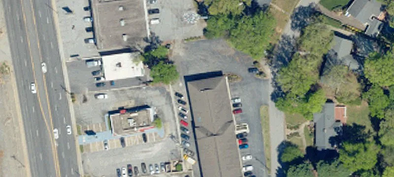 Multi-Tenant Office Building