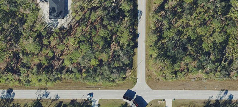 Corner Residential Lot