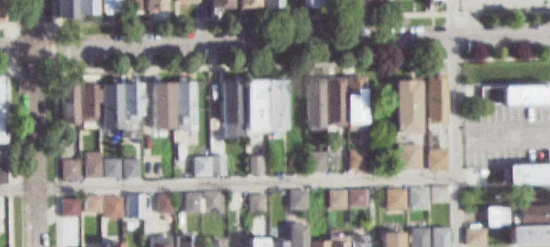 Two-Unit Residential Income Duplex