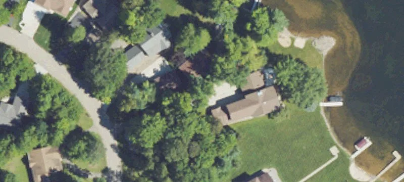 Wooded Residential Lot
