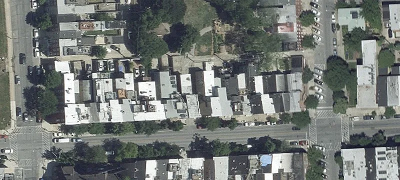 Renovated Two-Unit Duplex