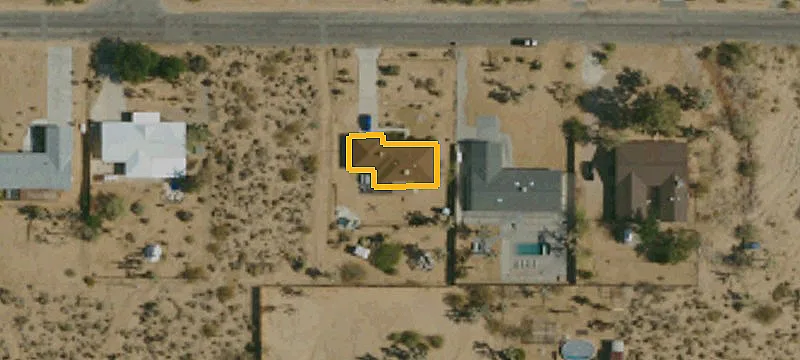 Residential Desert Land Parcel