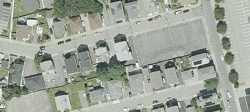 Vacant Residential Development Parcel