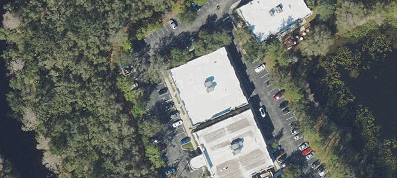 Two-Building Office Investment
