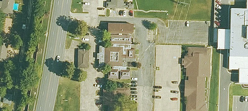 Freestanding Office Medical Building
