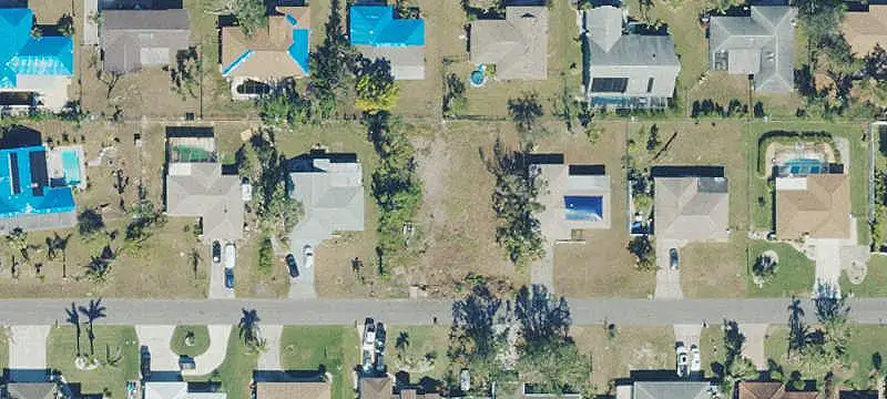 Vacant Waterfront Buildable Lot