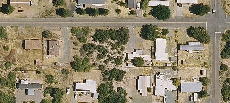 Zoned R2-4 Buildable Land Lot