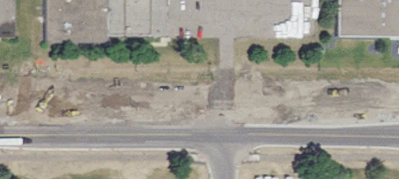 Industrial Land Parcel