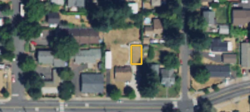 Vacant Residential Development Lot