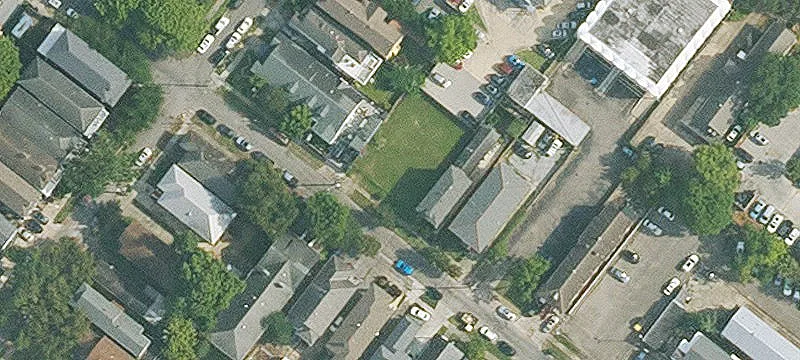 Zoned Vacant Development Lot