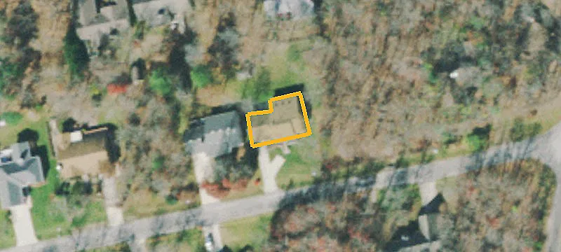 Residential Home Lot in Community