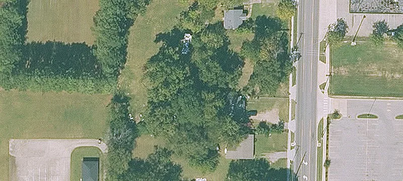 Industrial Land with Long Frontage
