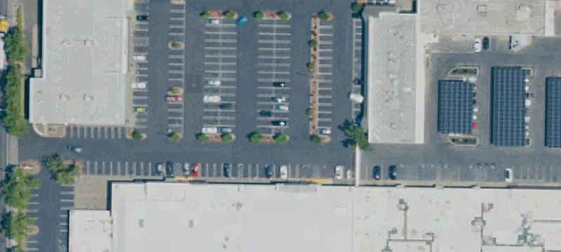Neighborhood Retail Shopping Center