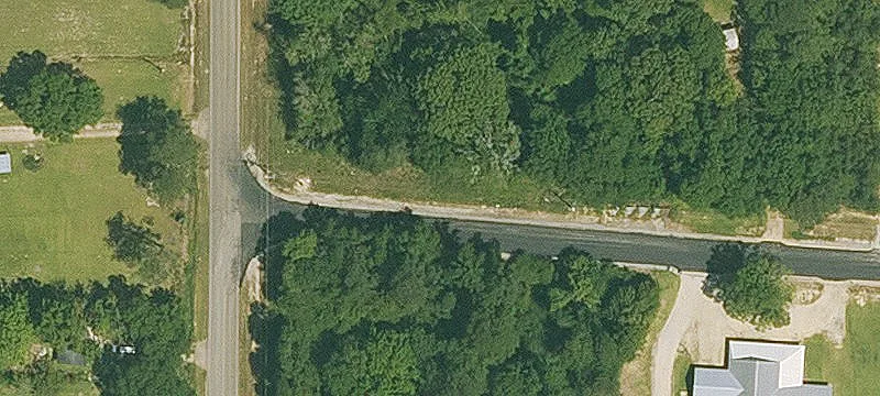 Vacant Land with 12-Foot Access