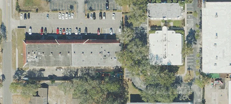 Second-Gen Restaurant Retail Spaces
