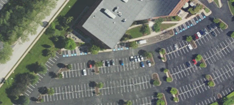 Renovated Office Headquarters Building